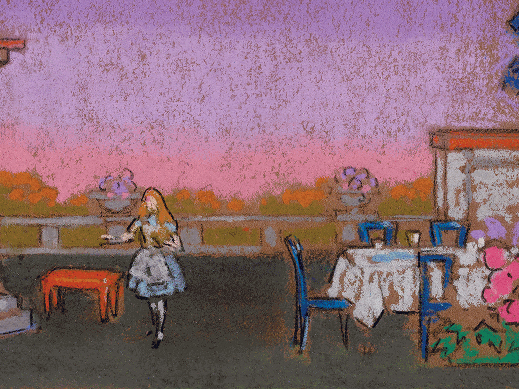 Down the Rabbit Hole Down the Rabbit Hole