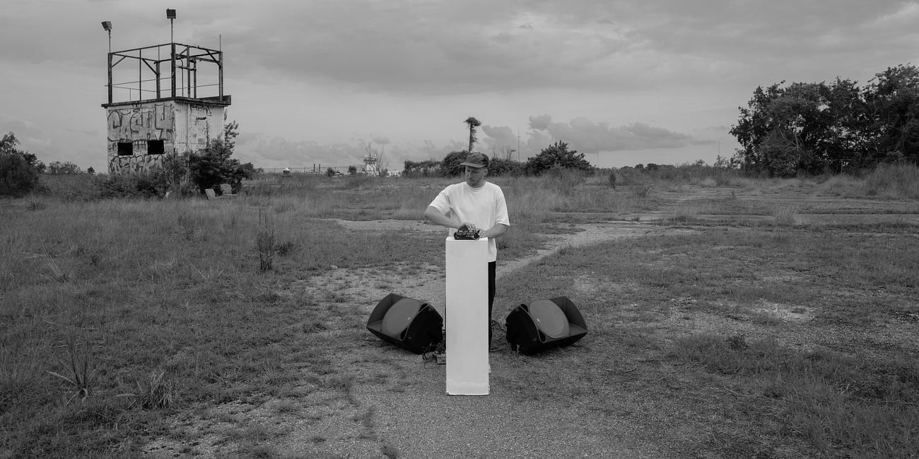 welcome to my island