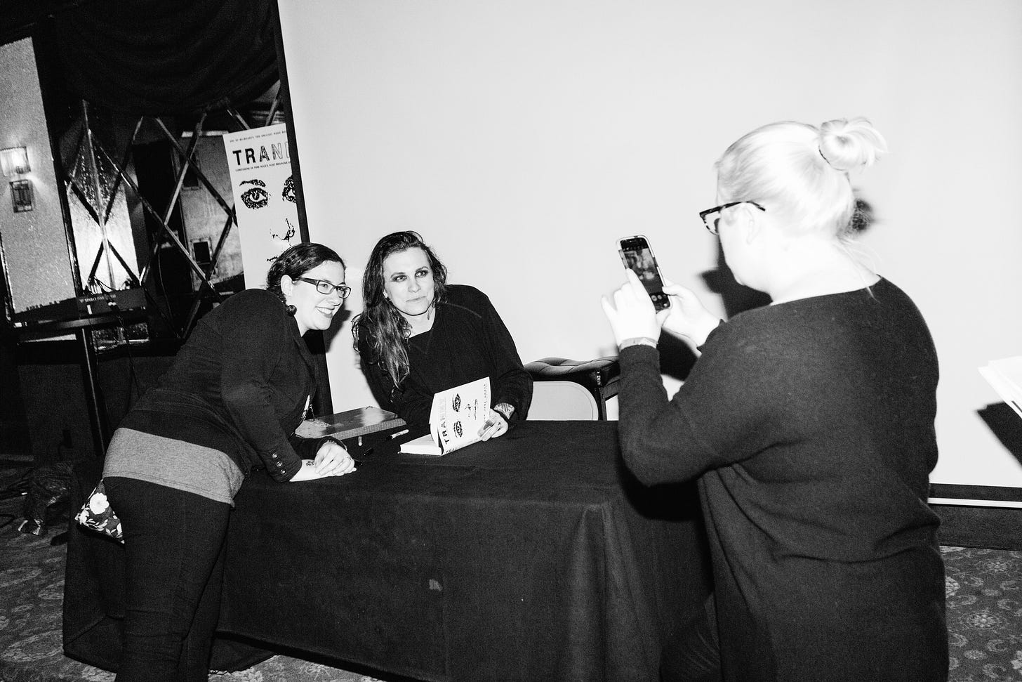 True Trans Soul Rebel - by Norman Brannon - Anti-Matter