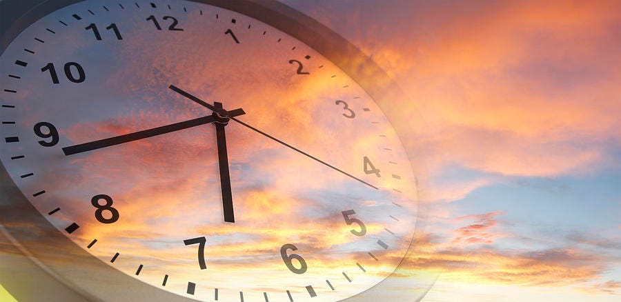 Time passing Photograph by Les Cunliffe | Fine Art America