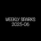 Weekly Sparks: 2025-06