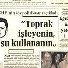 Kurultayların CHP’si, CHP’nin Kurultayları
