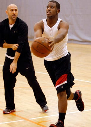 Hoops Whisperer Joins SLAM | SLAM