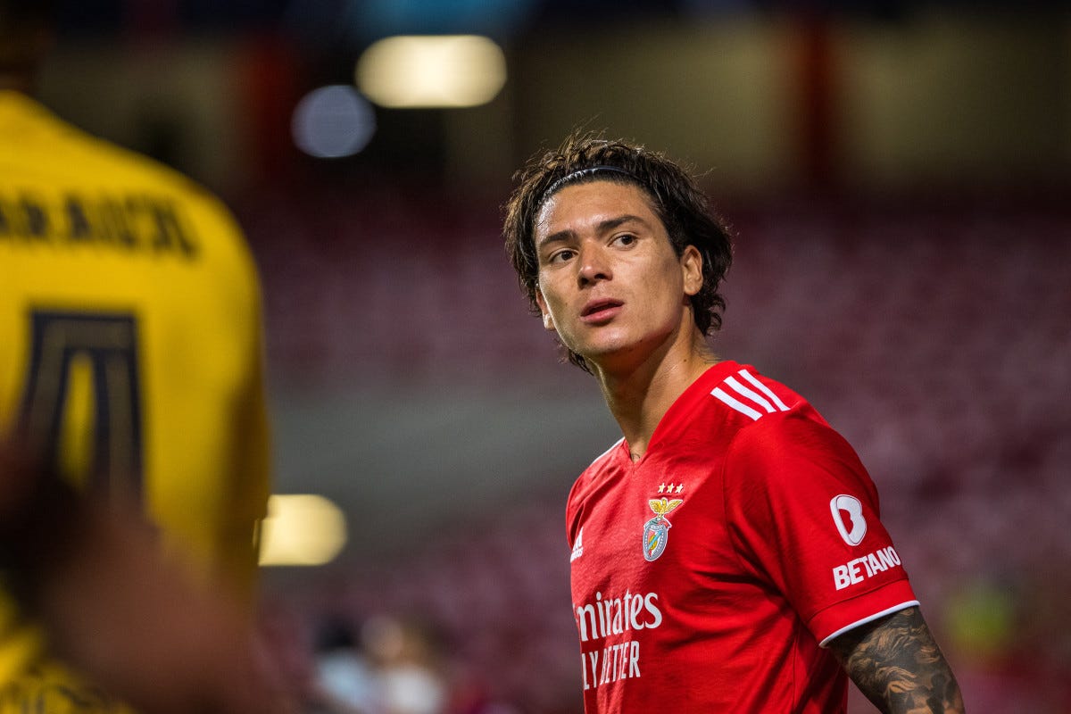 Report: Benfica's Stance on Chelsea Target Darwin Nunez Revealed Amid European Interest - Sports Illustrated Chelsea FC News, Analysis and More Report: Benfica's Stance on Chelsea Target Darwin Nunez Revealed Amid European Interest - Sports Illustrated Chelsea FC News, Analysis and More