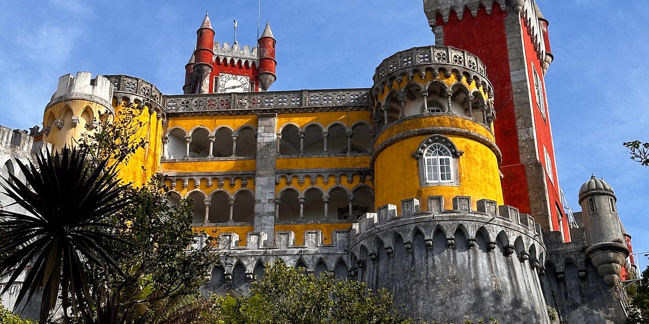Day Trip from Lisbon: Sintra