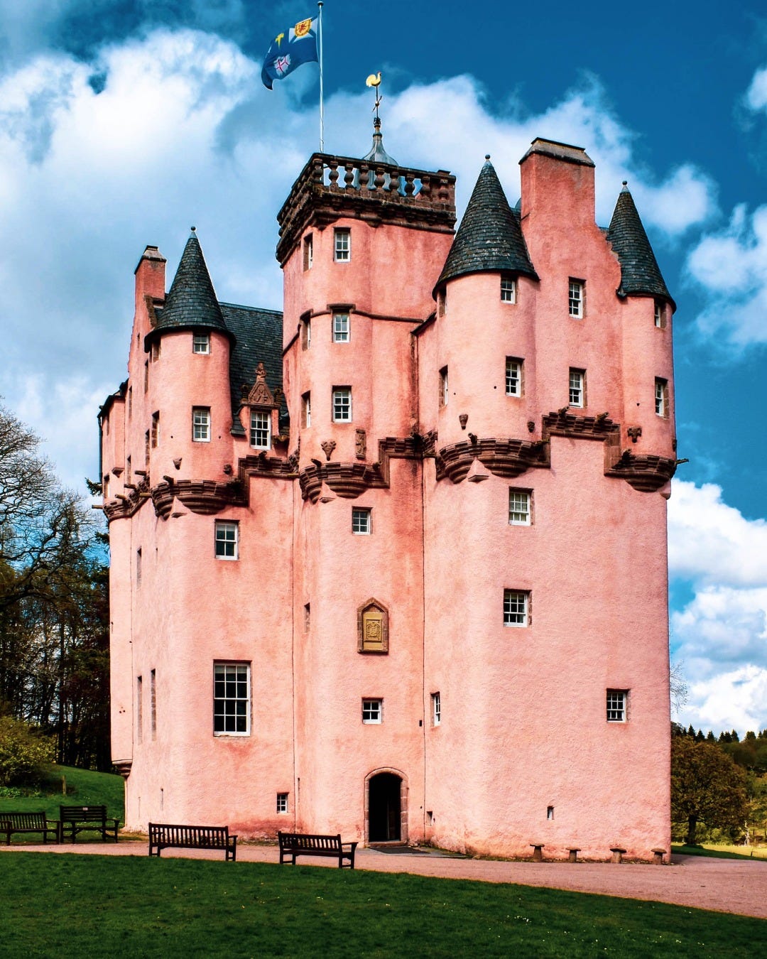 May be an image of Eltz Castle