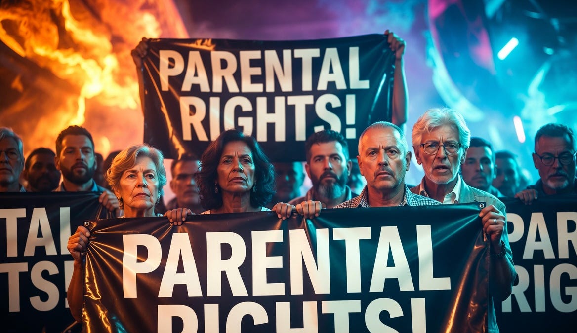 Pro Parental Rights Parental Rights Revival. Is It Coming? - by Ukrainian Mom