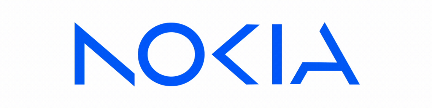 Nokia nuevo logo