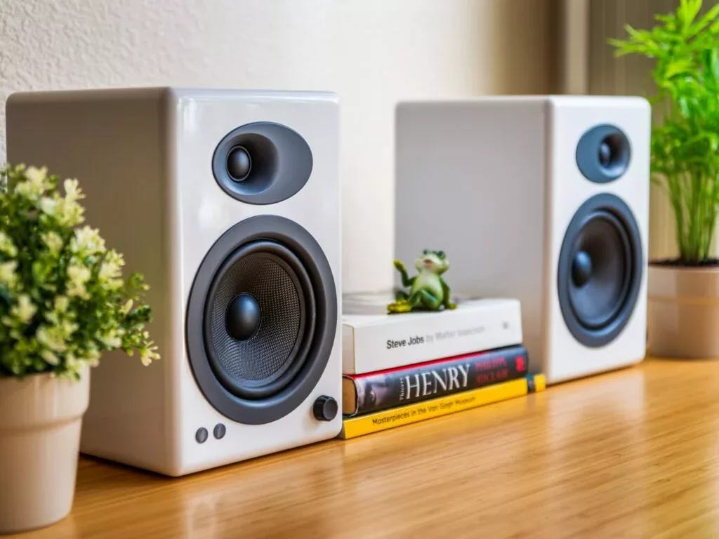 Best Bookshelf Speakers Under $1000