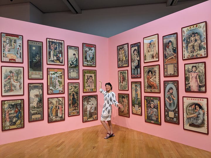 Asian Art Gallery , Fukuoka, Japan