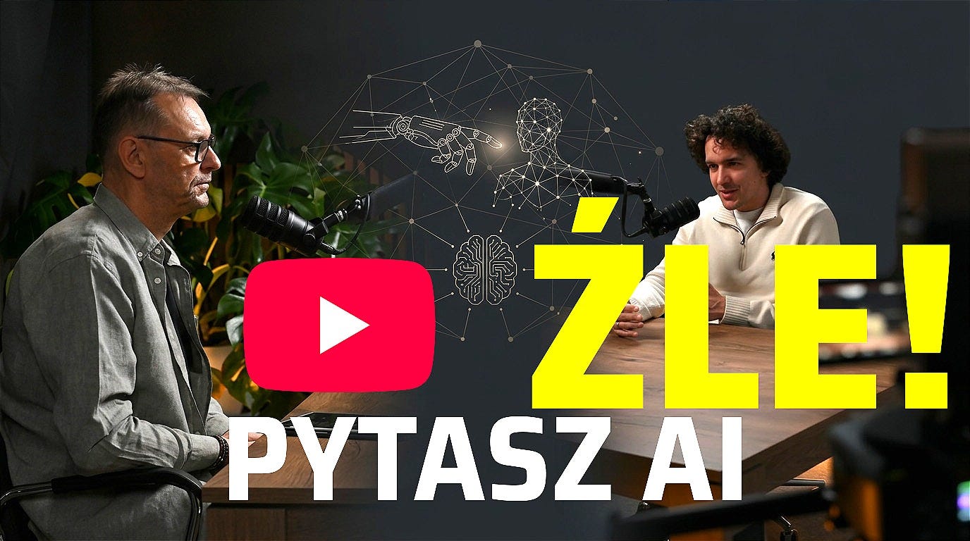 Okładka: Odpowiedź AI, to jeszcze nie decyzja