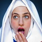 A very naughty little Nunn