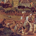 Farming in Medieval Europe