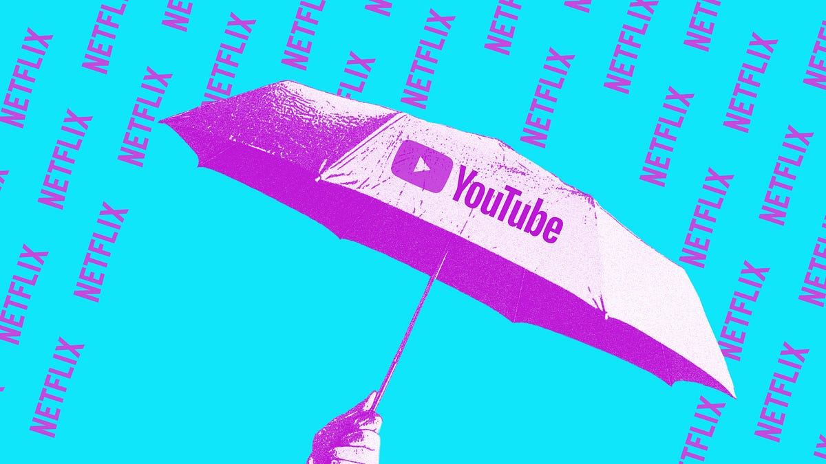 15 Creators, Deals Up to $10M: Inside YouTube’s War to Fend Off Netflix