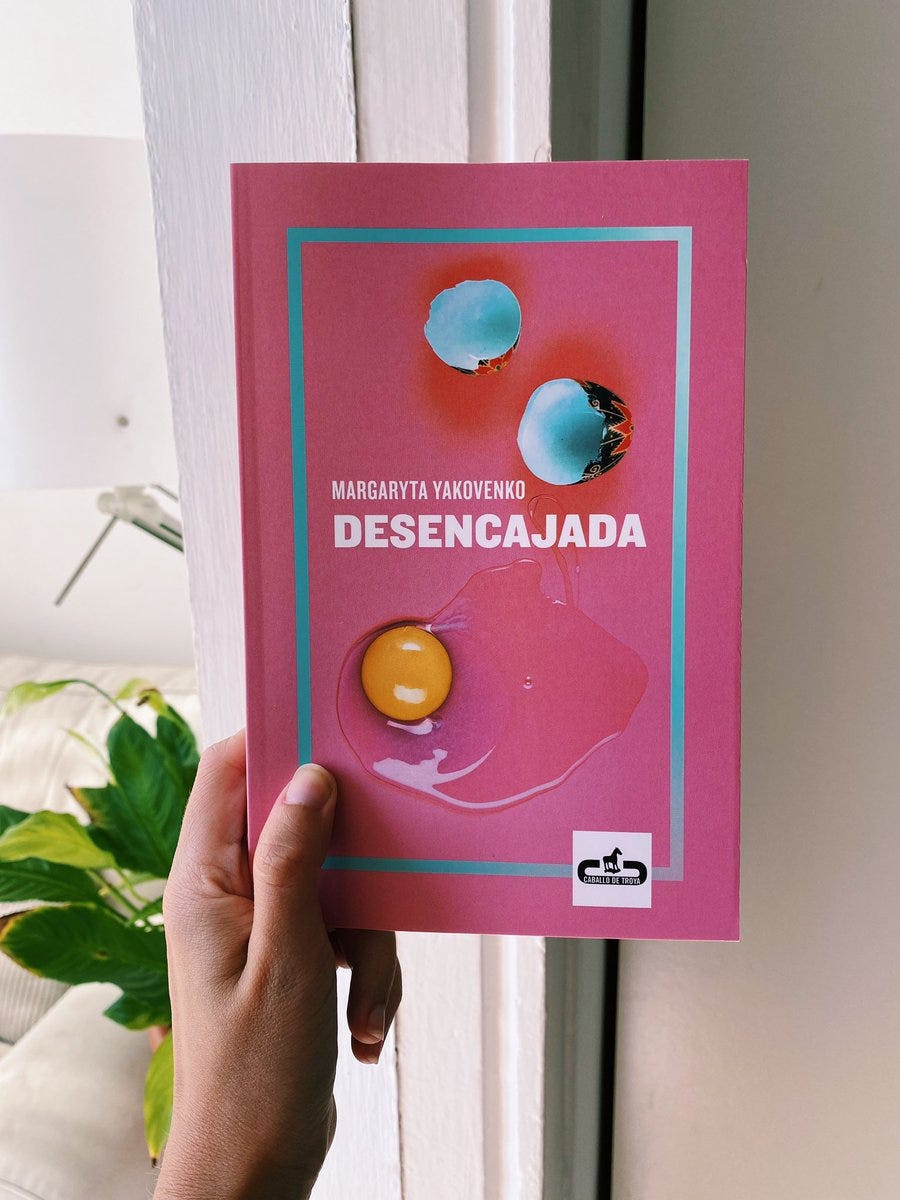 Margaryta Yakovenko: "Escribir sobre la guerra es lo más difícil" - Zenda