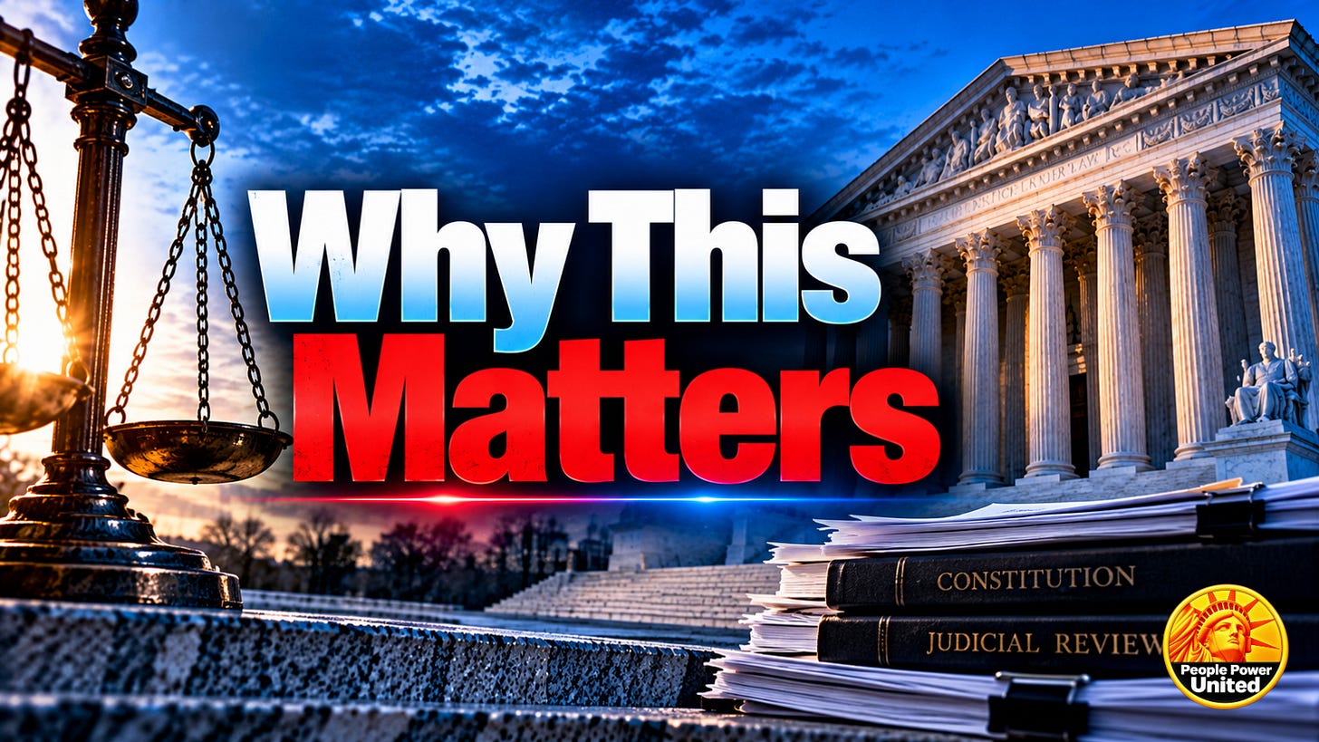 Why This Matters.