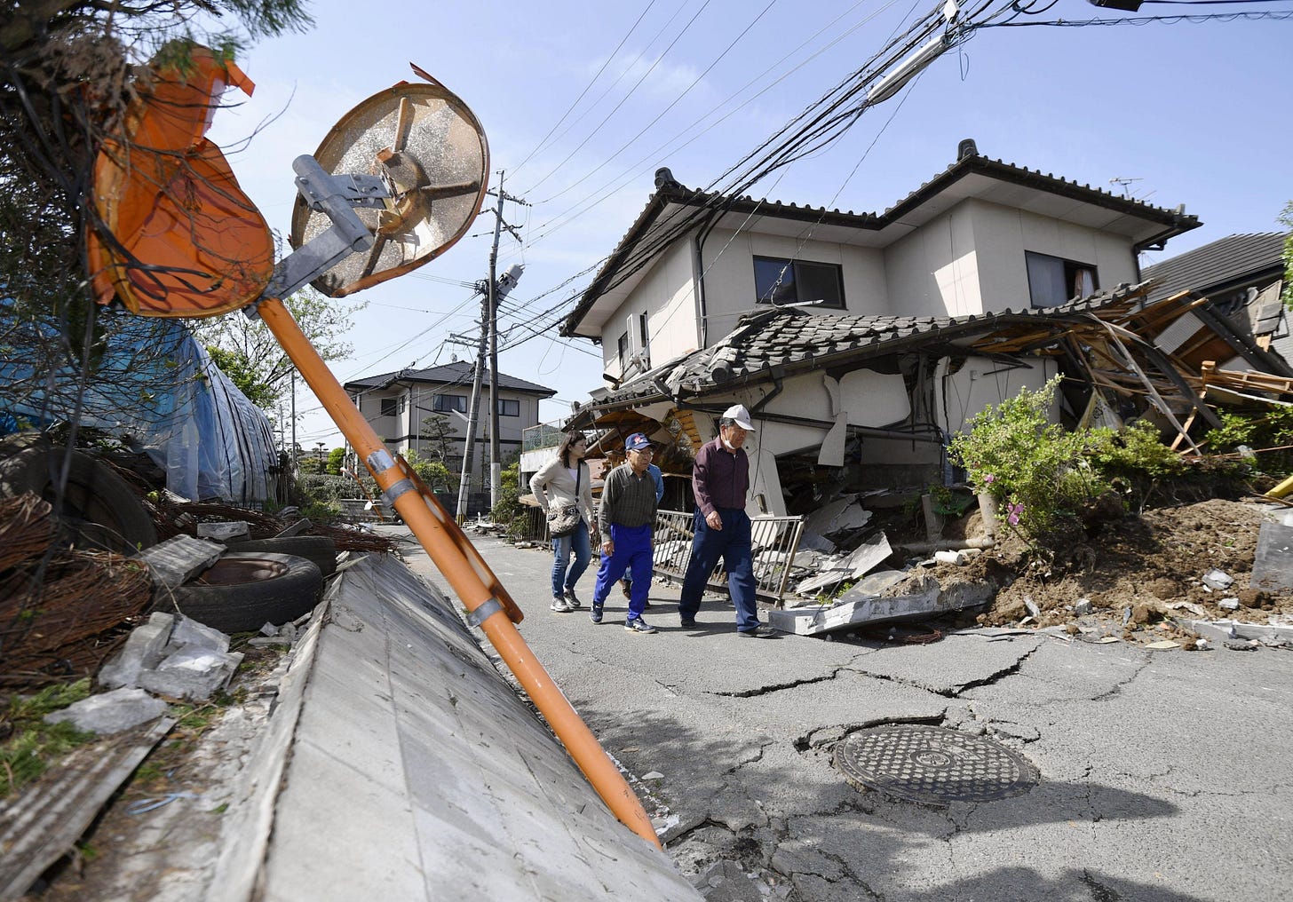 Japan earthquake tips: What to do before, during and after - The Japan Times