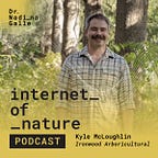 Internet of Nature