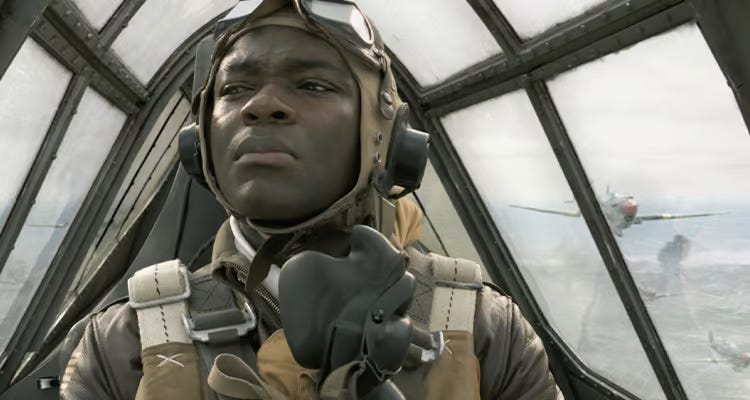 'Selma' Actor Reveals His Race-Swapped Rocketeer Film Is "Challenged" With DEI Initiatives Being Scaled Back