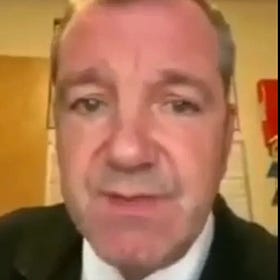 "Please, please, please don't take any more of these jabs!" —Funeral Director John O'Looney Sees Rise in Deaths from Heart Attacks, Strokes, Aneurisms, Infections