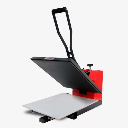 Máquina de Estampar camisetas, canecas, pratos e bonés