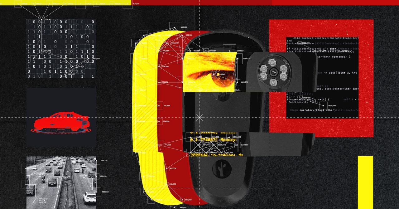 Gehackte Flock-Kamera zeigt die Erfassungsrate: 1,6 Millionen Bilder von 50.000 Fahrzeugen in 21 Tagen Gehackte Flock-Kamera zeigt die Erfassungsrate: 1,6 Millionen Bilder von 50.000 Fahrzeugen in 21 Tagen