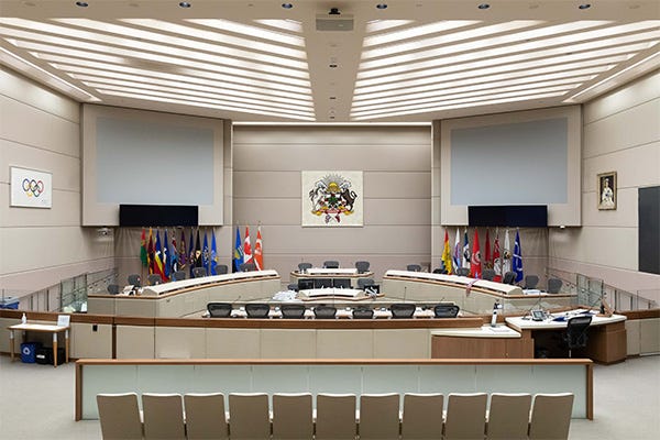 City Council