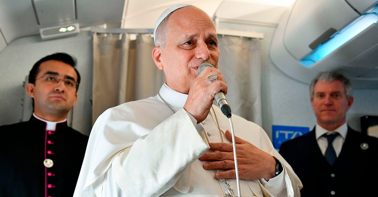 Catholics warn of serious juncture as Trump targets Pope Leo XIV - Salon.com