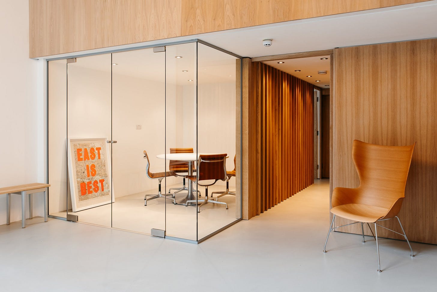 The Spaces — NO HQ