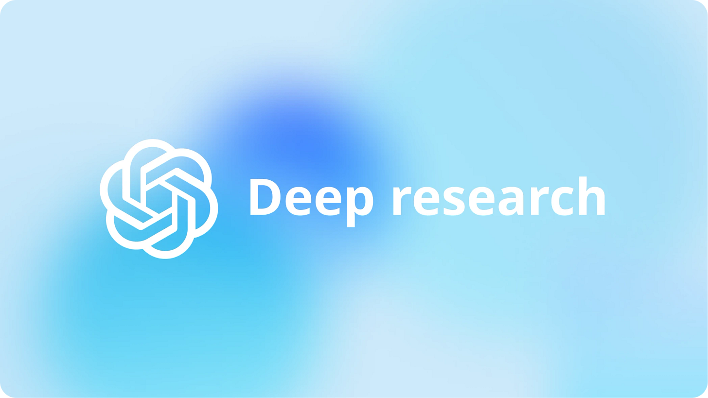 OpenAI Deep Research: How it Compares to Perplexity and Gemini
