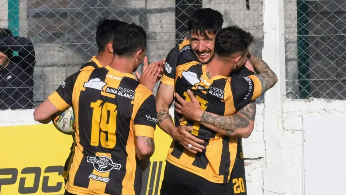 Reválida: Olimpo empató 1 a 1 ante Kimberley por la ida de los octavos de final