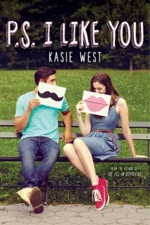 P.S. I Like You by Kasie West P.S. I Like You by Kasie West