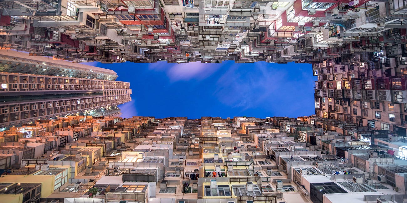 O espaço que a dor ocupa 