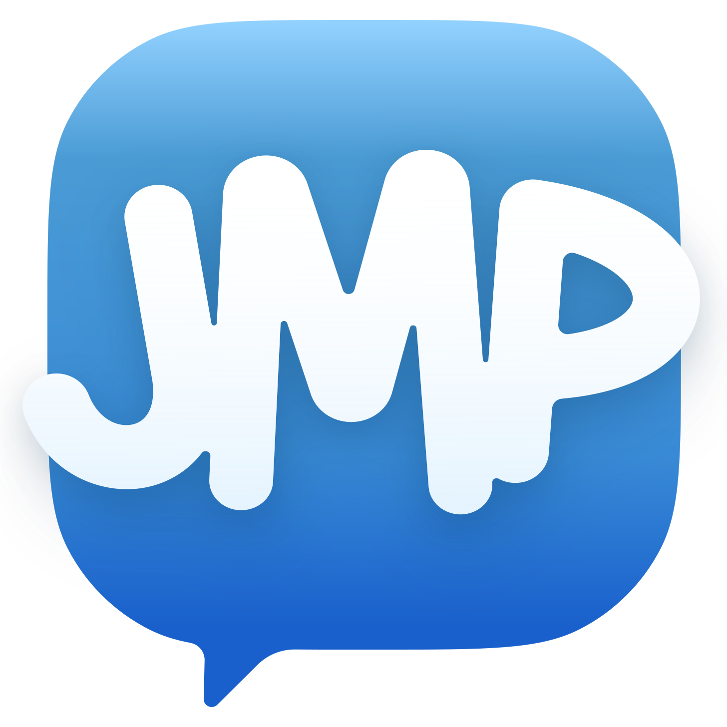 JMP.chat logo