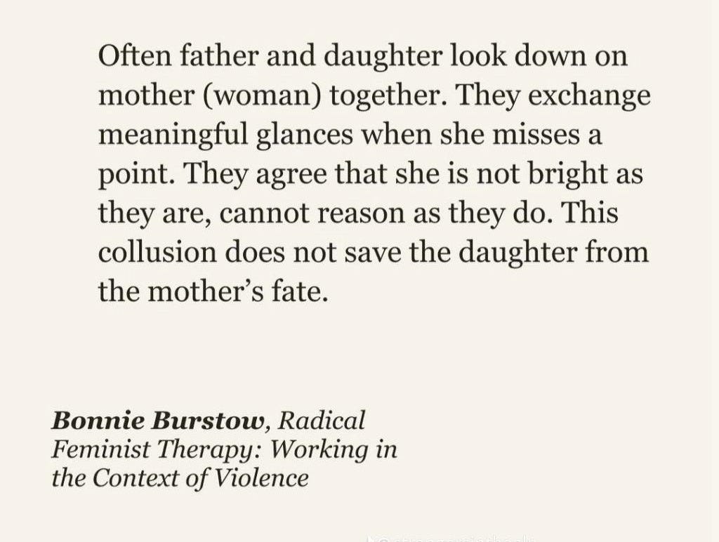 Every time I see this quote, I die a little. : r/Feminism