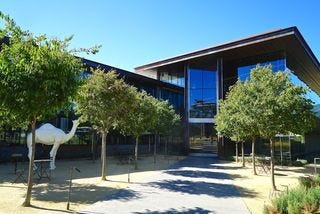 Hall - The new Visitor Center Hall - The new Visitor Center