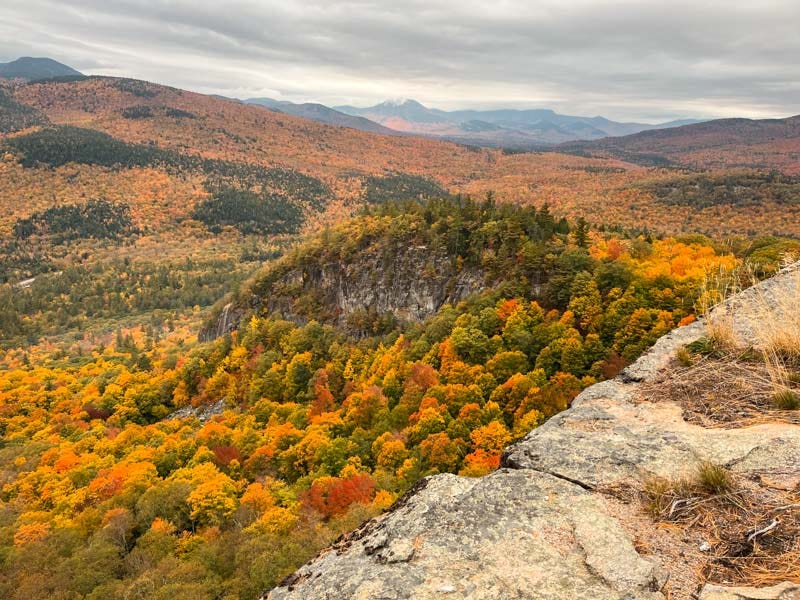 NH Fall Foliage: Best Hikes for Peak Color