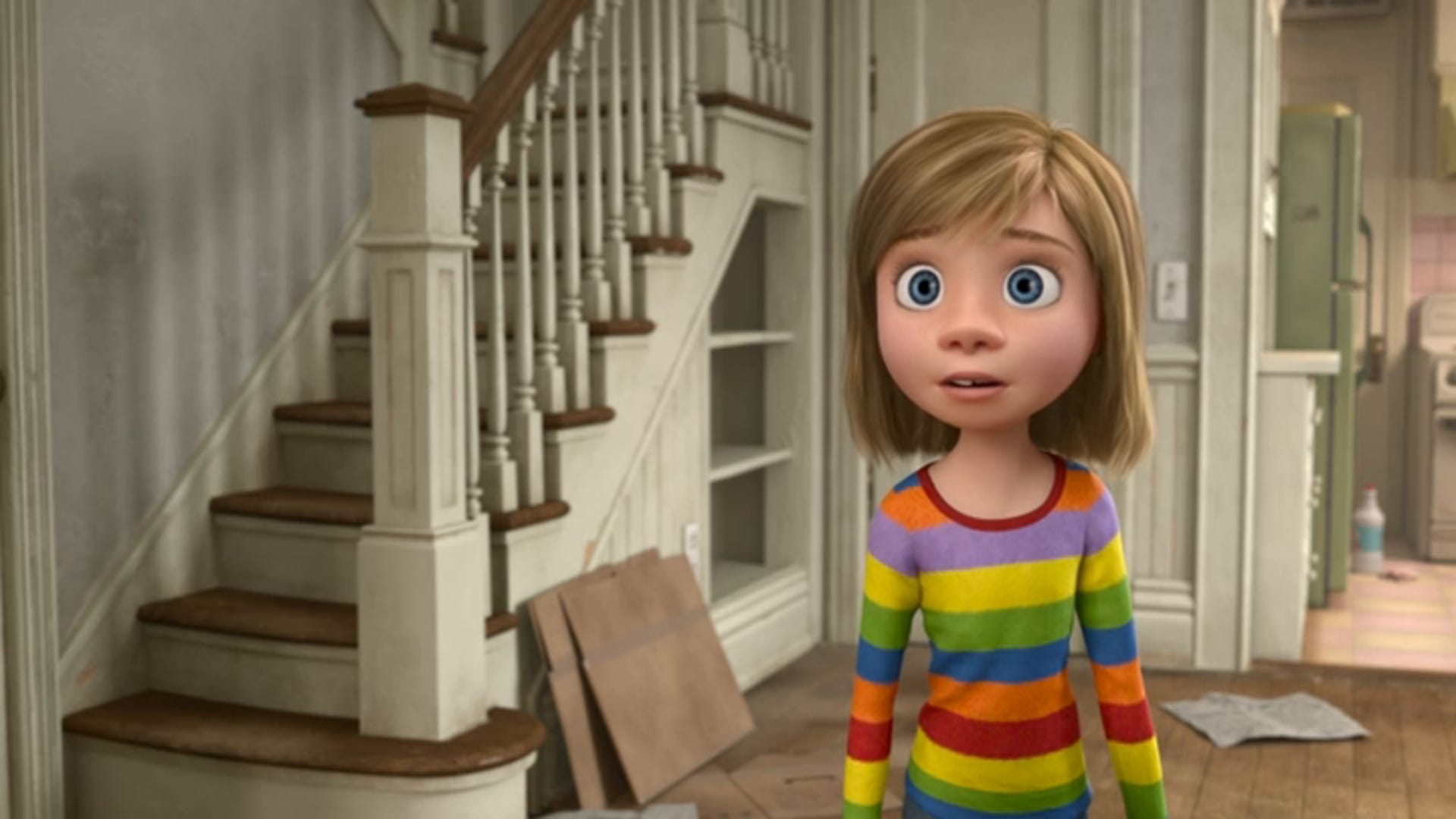 Let Sadness Speak: Inside Out and the Hero’s Journey Within