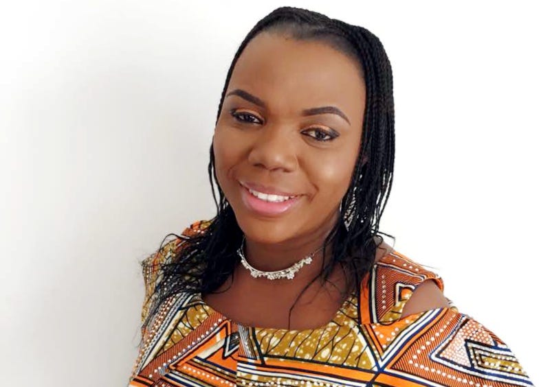Yemisi Iranloye, founder of Psaltry International Yemisi Iranloye, founder of Psaltry International