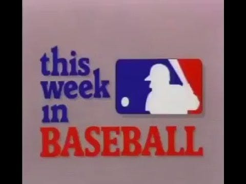 (This Week In Baseball) T.W.I.B Notes (June - 1988)