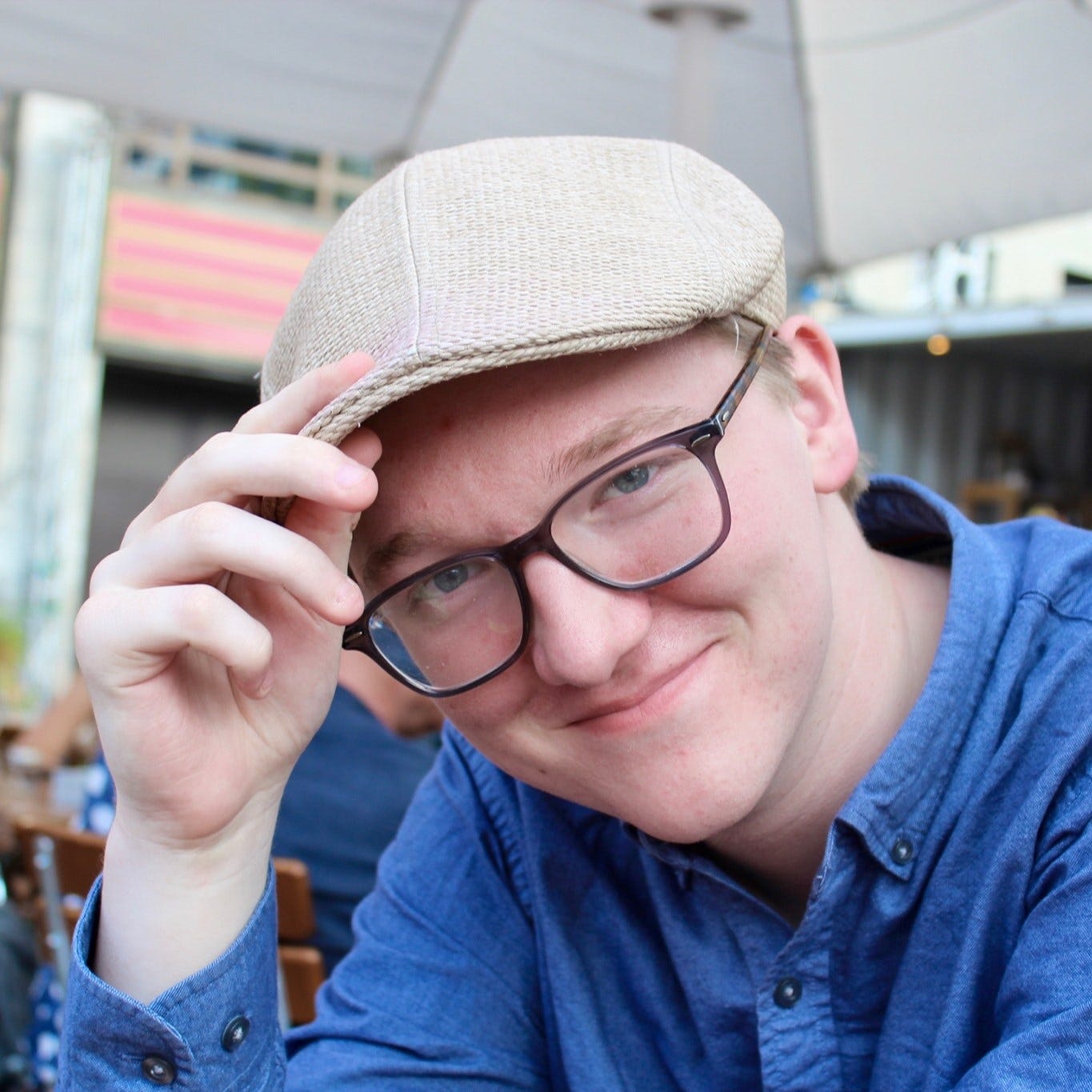 Artwork for Reflections on Debate