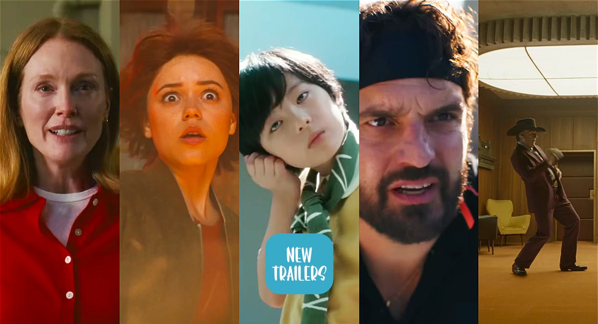New Trailers! The Debut, Klara and the Sun, Sheep in the Box, The Dink, Diggers, and Her Private Hell