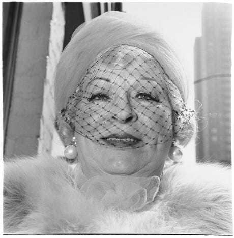 The Photography of Diane Arbus