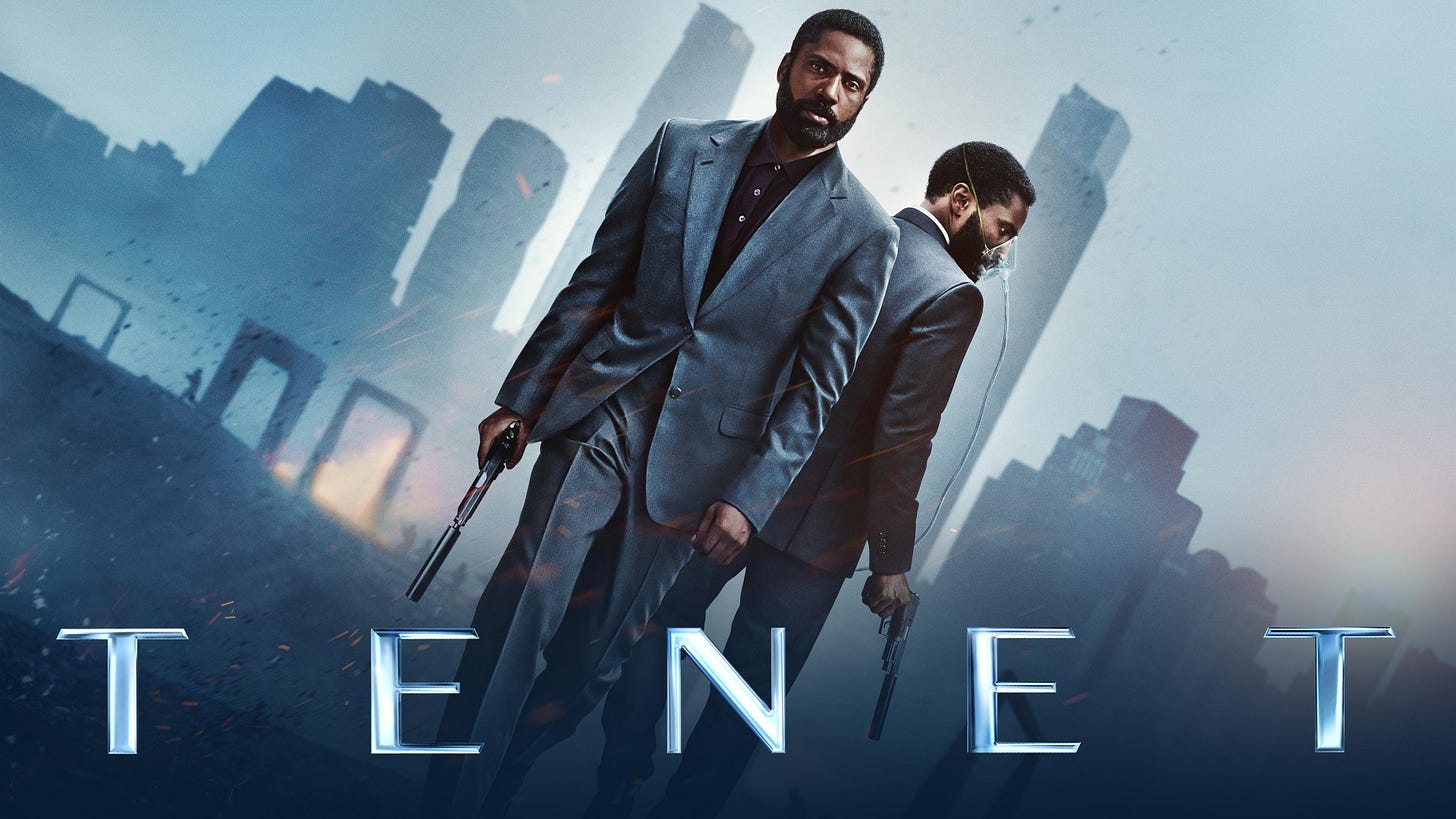 Watch Tenet | HBO Max