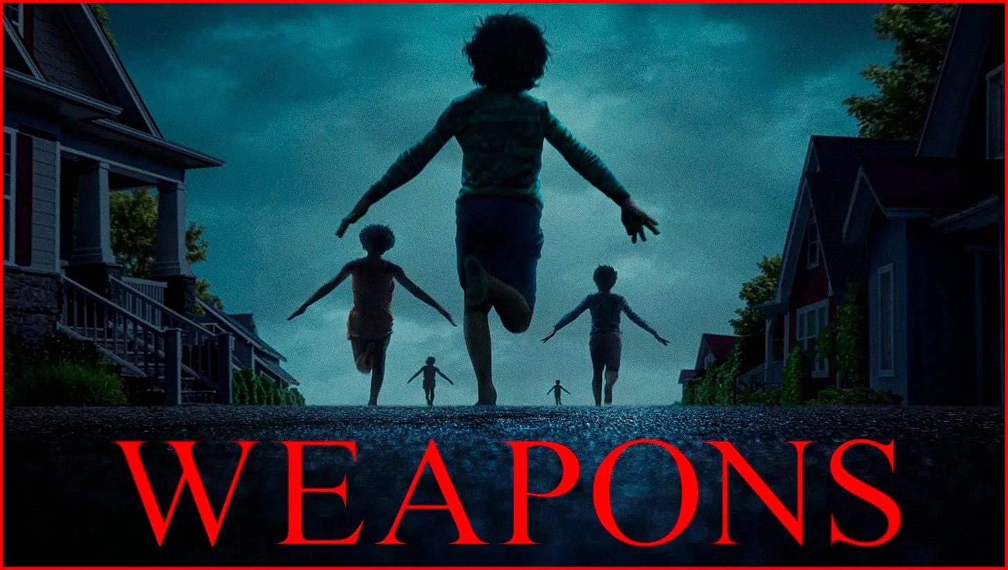 Weapons (2025) Review - Future of the Force