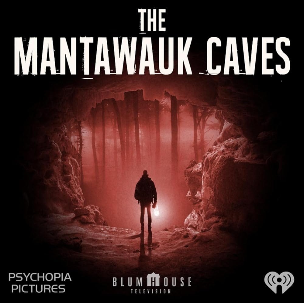 The Mantawauk Caves (Podcast Series 2023) - IMDb