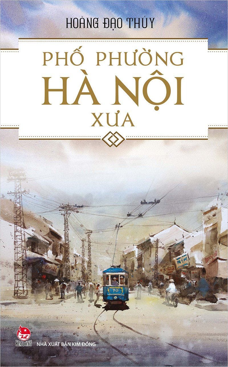 Phố phường Hà Nội xưa