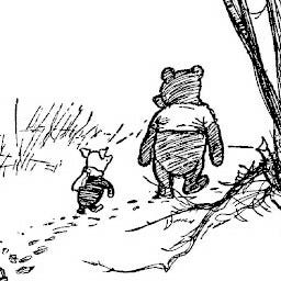 Artwork for Winnie-the-Pooh Weekly