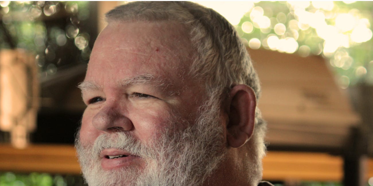 Author Peter Grant Needs Assistance And Prayers 