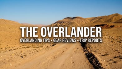 The Overlander